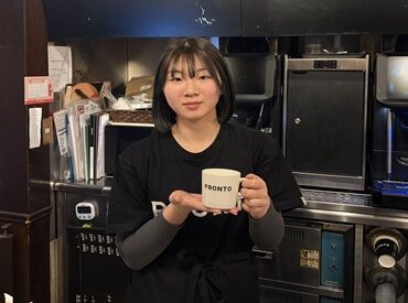 初バイトの方もしっかりサポートします！
スタッフは物事柔らかく、優しい方ばかりなので、
すぐに慣れることができますよ。