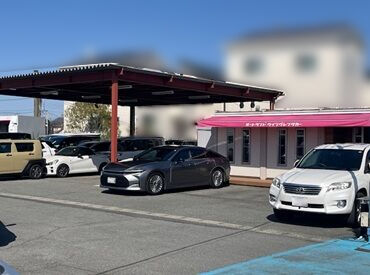 初めてでも安心◎丁寧なサポートあり☆
イチからしっかりとお教えするので
久しぶりのお仕事復帰の方も安心してくださいね！