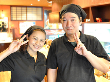 ライフスタイルにあわせて勤務OK！
週0日のときがあっても大丈夫です◎
テスト期間、サークル、家庭と両立など、何でも相談OK！