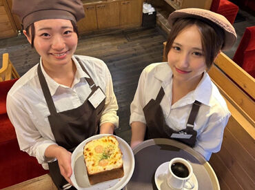 ジロー珈琲 豊四季店 朝バイトに◎キッチン"未経験"の方OK
お家での料理が好きな方も大歓迎！経験・スキルは一切問いません★