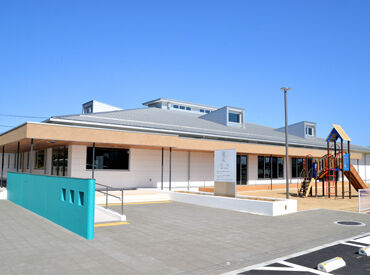 南相馬市小高区子どもの遊び場「NIKOパーク」 屋内型の施設なので、天候に左右されることなく快適◎
「子どもが好き！」という方はぜひご応募ください♪