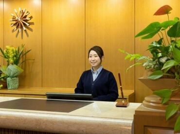 エクセレントゴルフクラブ　一志温泉コース ＼子育てとも両立できる柔軟シフト♪／
「こんな風に働きたい」など
希望があればお聞かせくださいね！
