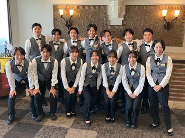 スポーツの熱気を感じながらお仕事♪
自分らしく働ける環境で、新しい仲間もできますよ★