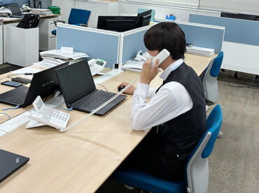 ブランク明けのお仕事復帰の方も大歓迎！
研修やフォローもしっかり行うのでご安心を♪
まずはお気軽にご応募くださいね◎