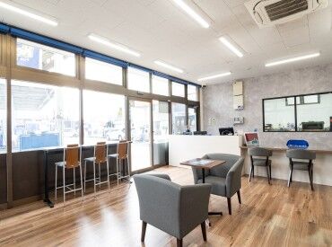 アルバイトでも充実の待遇♪
昇給・有給休暇がしっかりしているから
仕事とプライベートの両立が叶う☆