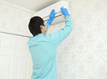 週1~4日・1日4時間程度の勤務でもOK!
働き方は相談できるので、
ライフスタイルに合わせて無理なく働けます◎