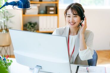 株式会社LeafNxT（勤務先：東京都渋谷区恵比寿）/2285-001 ~株式会社LeafNxT~
あなたにあったお仕事を紹介する人材派遣会社
応募後担当者がご連絡しますのでまずは気軽にご応募ください♪