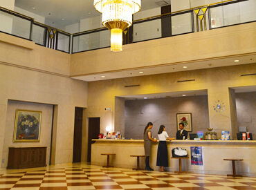 株式会社湯ヶ島ゴルフ倶楽部＆ホテル董苑 ≪週3日以上≫担当曜日を決めて働く固定シフトもOK！
残業もなく、先々の予定をたてやすいと好評♪