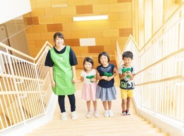 株式会社トットメイト　※勤務地：医療法人 豊岡会　豊橋元町病院　もとまちキッズ スタッフが働きやすいようサポート体制が充実しています◎