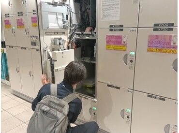幅広い世代が在籍◎60代も活躍中♪
長く続けられるとのお声多数！
難しい業務はないので始めやすい！