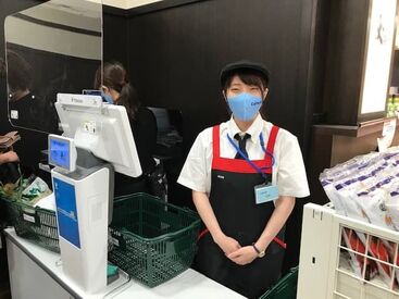 株式会社KSP　[※勤務地：光が丘IMA]　※2026年3月中旬オープン予定 ＼オープニングスタッフ大募集♪／
2026年3月OPEN予定★

レジ操作や接客マナーなど
丁寧にレクチャーするのでご安心を♪