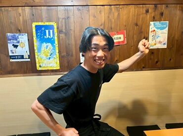 炭火焼肉　仁　今池店 フレンドリーな店長と愉快なスタッフがあなたを待ってます♪
テストや旅行の予定も気軽に相談OK！