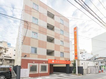 週2日勤務なのでWワークも可能◎
◎20～30代活躍中◎
無理なくゆっくり働ける環境です♪