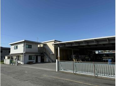 有限会社　精豊工産 東近江市でのお仕事です！