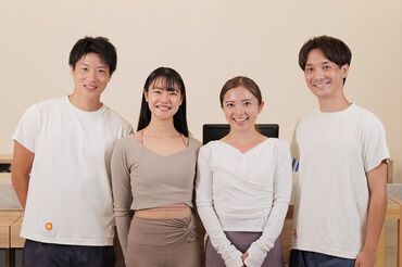 Rintosull 瑞江店(アルバイト)※7月OPEN 話題のマシンピラティススタジオでの受付！
水素水持ち帰り&美容商品最大半額など特典が盛りだくさん★