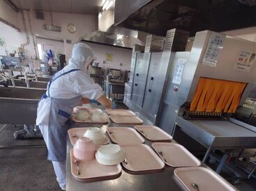 ◆週3日～OK◆
土日祝 ＋ 夏・冬・春休みや学校行事のときはお休みです！
家族旅行の計画も立てやすいですよ♪