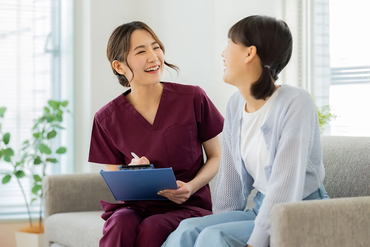 株式会社エッセンシャルキャリア　【001】 はじめての医療業界に♪
やりたかったことを今からスタートさせるのも◎