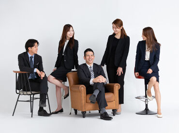 大塚インベストメント株式会社 三期連続増収増益を達成しており、
安定して成長し続けています♪
オフィスワークデビュー歓迎です！