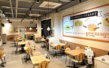 週2日～OK！平日・土日のみも選べる★
地域に愛される「道の駅 常総」で一緒に楽しくお仕事しませんか？