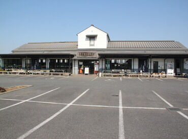川島直売所でスタッフ募集中◎
自然に囲まれたのんびりした雰囲気です＊
気分転換にもなりますよ