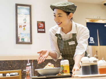 『ちゃんぽんが好き』『自宅から通いやすいから』etc.
応募理由はこれだけでOK!
《履歴書不要》お気軽にご応募ください♪