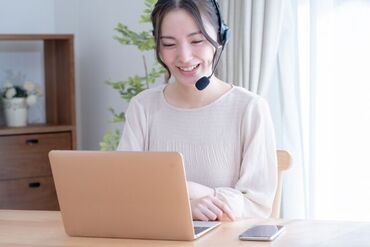バリューコマース株式会社 在宅ワークで自分のペース♪服装も髪型も自由★好きなスタイルで働けるから毎日が快適！