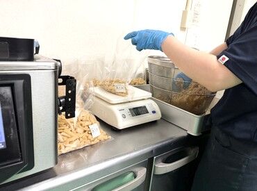 「ラーメンが好き！ちゃんぽんが好き！」
そんな方にもおすすめです◎
各種手当や賞与で安定収入もGet♪