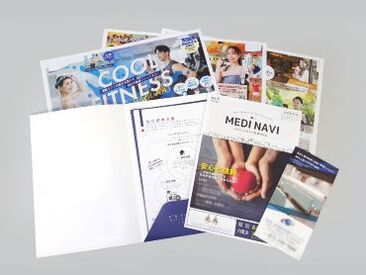 株式会社伸光クリエイト 現在、営業チームでは4名の男性社員が活躍中！
中途入社の社員が中心のため、
新しく入社される方も馴染みやすい環境です。