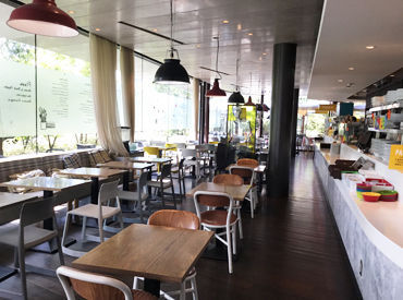 Hamac de Paradis ICC（アマーク・ド・パラディ アイシーシー）/206HSal 『おしゃれなお店で働きたい』という方必見！
楽しく＆自分たしく働くならココで♪