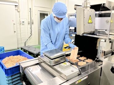 私たちと一緒に美味しい製品を届けませんか？