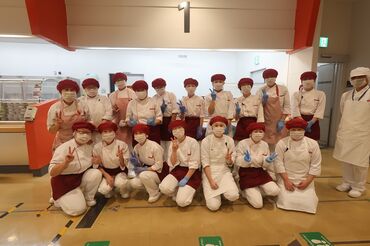 ＼長く続けると感謝金支給！／
入社1年後は、勤務実績に応じて2000～1万円を会社から支給！
定着率も高いのが特徴です。