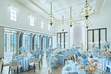 有名な結婚式場でバイトデビュー♪
未経験&初バイトもOK!