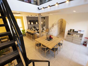 洋菓子や和菓子のメニューの提供を考えています！