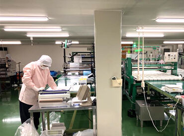 ≪シフトは週2日～融通◎≫
生活スタイルに合わせて日数・時間は調整OK
土日祝休みで予定が立てやすいのもポイント★