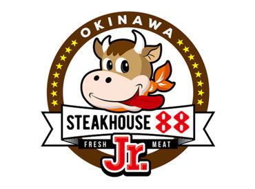 <美味しいステーキでお客さまをHAPPYに♪>
地域の方・県外の方・海外の方など、
毎日たくさんのお客さまが来店されます◎