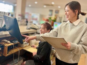 株式会社東我孫子カントリークラブ ≪★週2～アルバイトスタッフも同時募集中★≫
働き方が選べる◎勤務日数・勤務時間も面接時にご相談ください！！