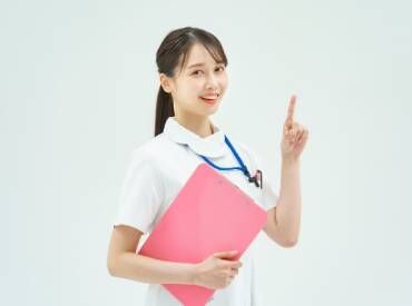 公益財団法人新潟県保健衛生センター　中越メジカルセンター ＜出張型の健康診断業務＞
ブランクがある方も問題なし◎
しっかり丁寧にサポートします！
※画像はイメージです