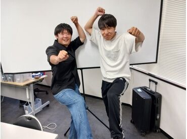 履歴書不要で即応募OK!週3日~気軽に始められる◎
休憩室完備など、働きやすさがいっぱい★