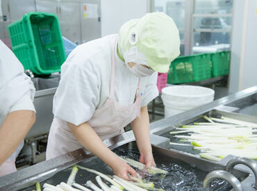 北茂安小学校　給食室[21142] 調理師や栄養士の資格を活かしたい！
⇒大歓迎♪
資格があれば実務未経験やブランクがあっても大丈夫！
※写真はイメージ