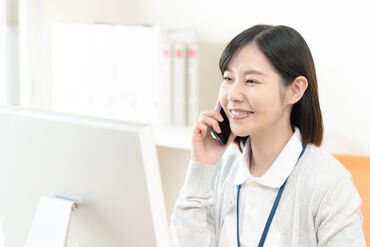 第一環境株式会社　磐田営業所 ＼社員登用制度あり◎／
希望や頑張りに応じてキャリアアップが可能！
昨年度も1名の登用実績があります♪