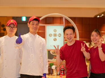 ベトナミーズ シクロ　日比谷 ＼美味しいまかないあり◎／
スパイスの香り漂うベトナム料理店！
生春巻きやフォーなど、日本でも人気のメニューが多数♪