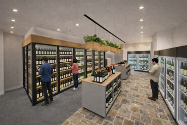 ＼未経験スタート大歓迎／
ワインやお酒が好き！興味がある！なんて方は必見◎
20～30代活躍中！資格取得支援あり！