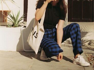 自分に合ったお仕事を見つけるなら
"ファッション人材リンク"できまり♪
WEB＋電話でカンタン登録完了◎
※画像はイメージです。