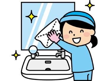 ＼シニア世代の方活躍中！／
10～19時の間で1日3時間～OK！
勤務時間はご相談可能です。
ご家庭・ご都合に合わせて柔軟対応◎