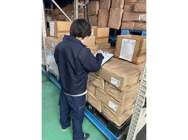 ≪モクモク作業が好きな方にオススメ≫
初めての方でも簡単お仕事なので
未経験の方や初バイトの方も安心して働けます◎
