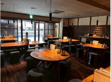 未経験でもしっかりサポートするのでご安心を◎
自分のペースでコツコツ慣れていってください♪
