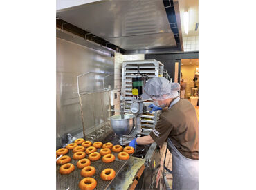 ＼週2・短時間～OK(^^)b／
朝のみ、午後からちょっとだけ、
もちろん平日のみ働くのも可能です◎