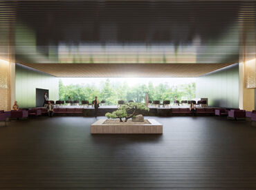 株式会社八芳園 約400年前の江戸時代に作庭された広大な日本庭園が魅力◎
10月にリニューアルした「八芳園」で働きませんか？