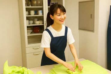 株式会社エイト 主婦、学生、フリーター、会社員の方まで、幅広く活躍中！
曜日や時間など、ご希望をお聞かせくださいね♪