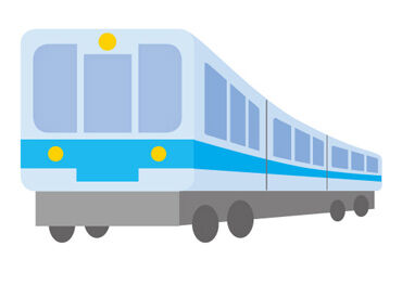 「桜木駅」から徒歩1分の駅ちかオフィス！
交通アクセスも便利で通いやすさもバッチリ☆